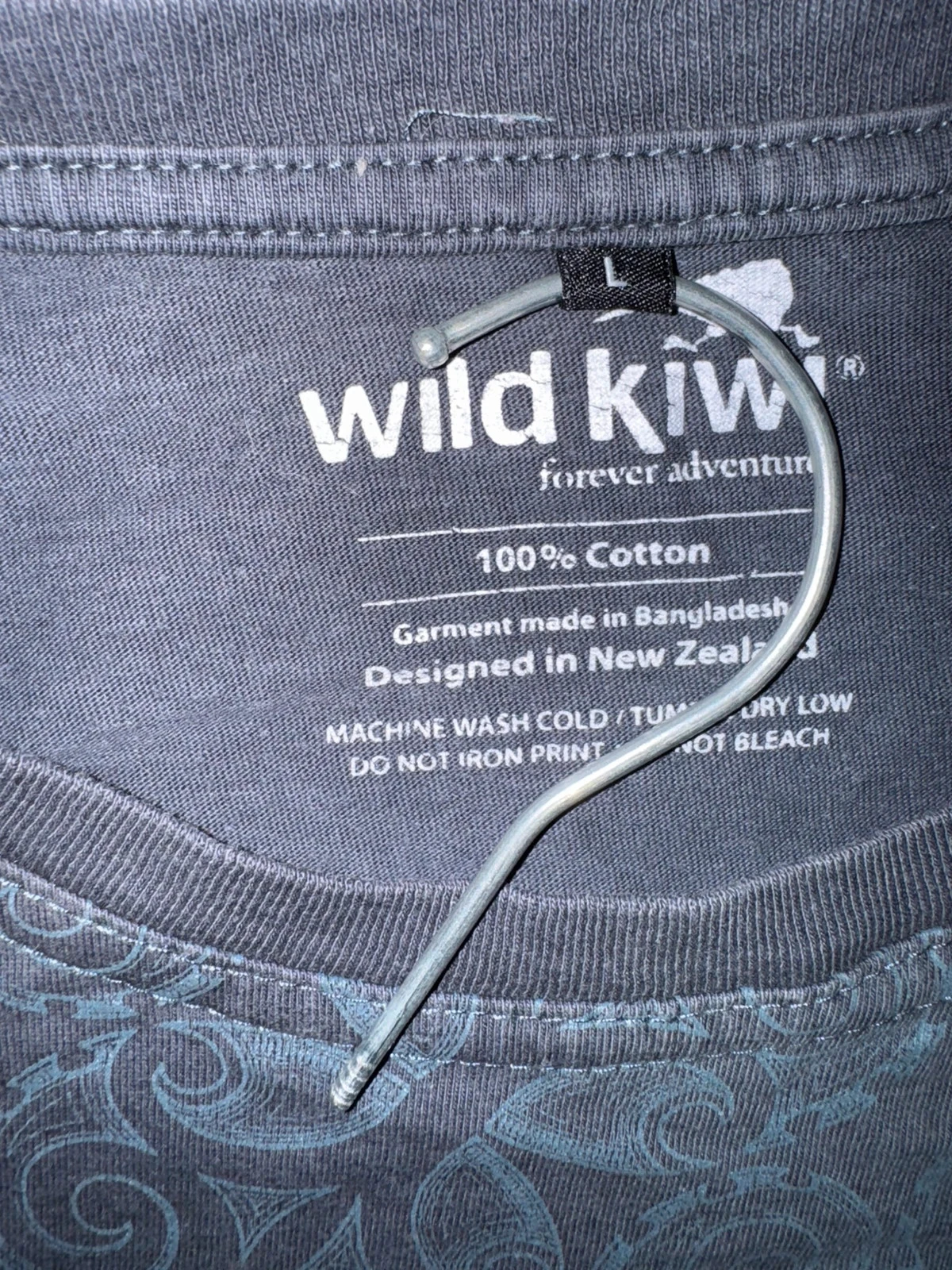 T-shirt com estampa Wild Kiwi – photo 6